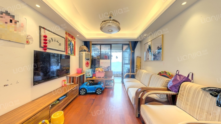 新力怡园二手房实景图