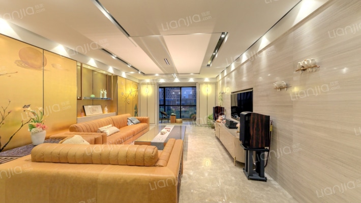 恒隆御品二手房实景图