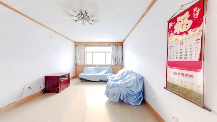 台东花园西区二手房实景图