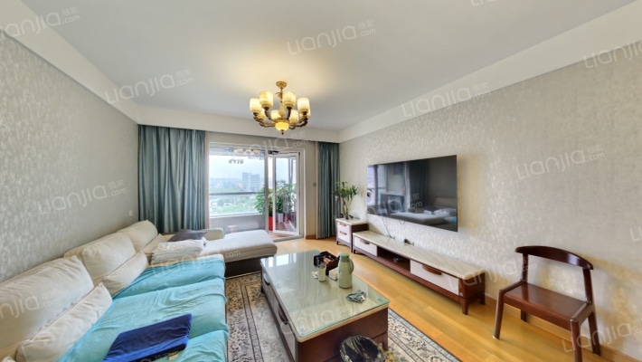 朗诗·国泰城二手房实景图