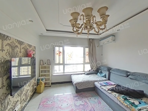 整租·荣盛紫提东郡二期 1室1厅 南