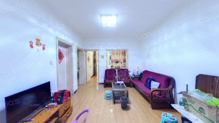 清河小学家属院二手房实景图