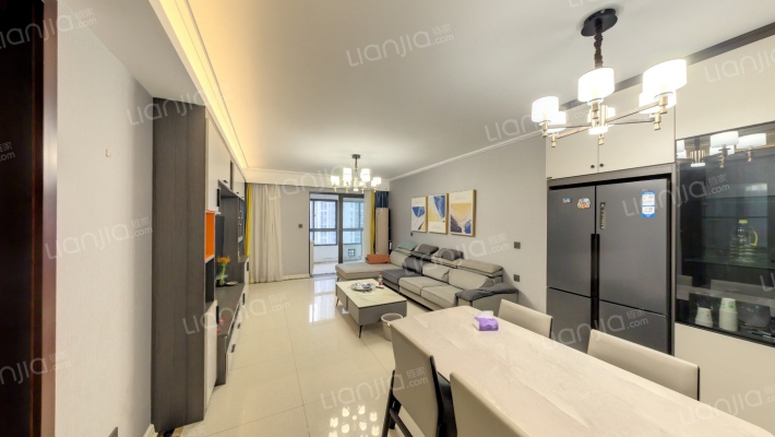 玖珑湾诚品二手房实景图