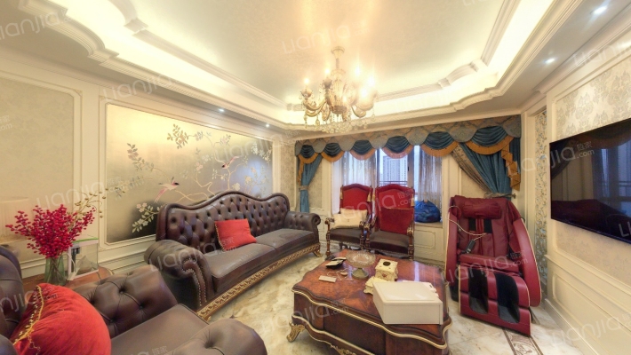 上汇家园二手房实景图