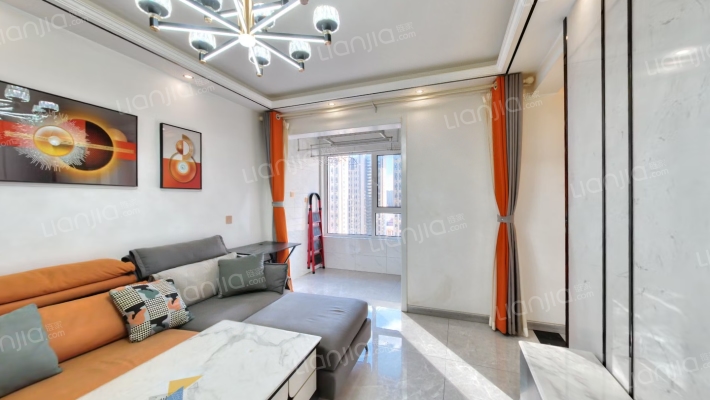 赞城C区二手房实景图