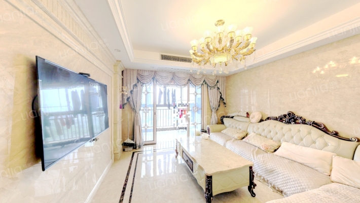 铂金锦园二手房实景图