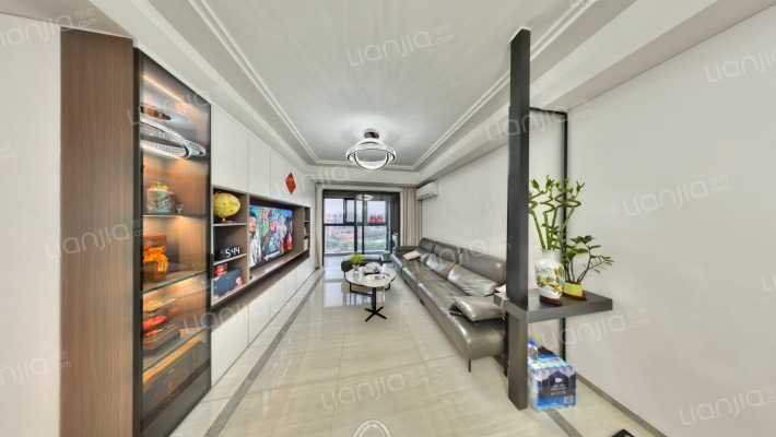 中国铁建海语熙岸二手房实景图