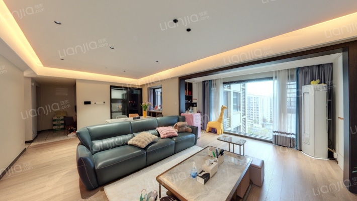 万科金开悦府华悦二手房实景图