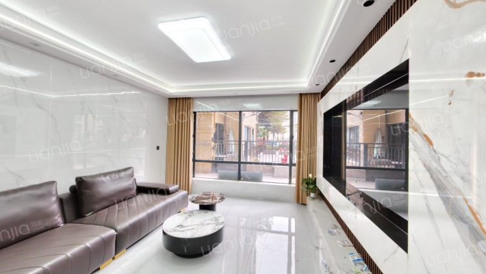 旭日领裕园二手房实景图