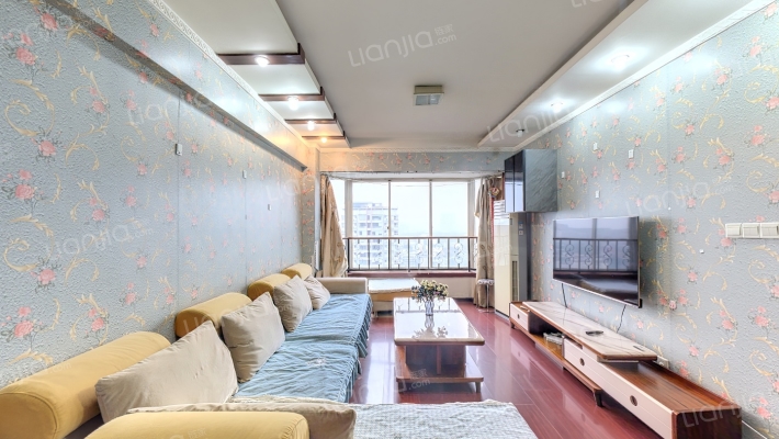 城市阳光二手房实景图