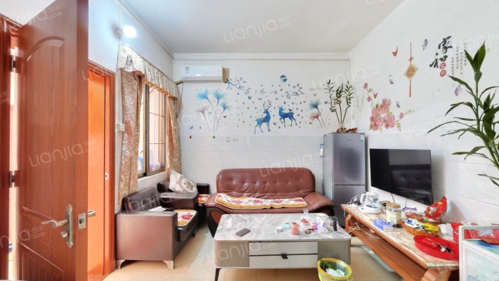 大良单家中区居委会二手房实景图