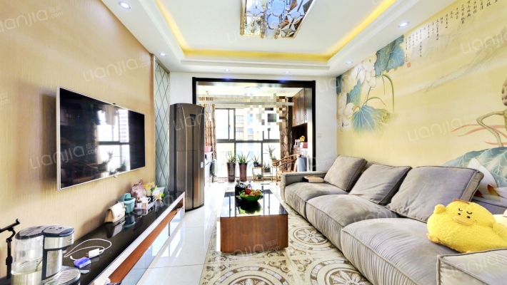 檀香花园二手房实景图