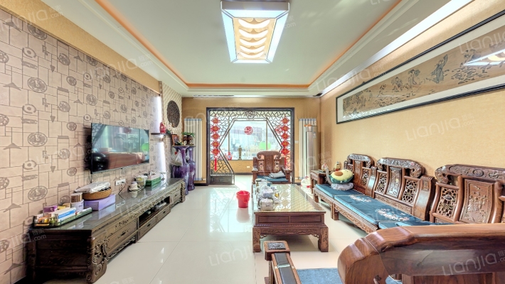 万业花园二手房实景图