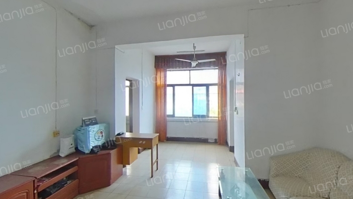 脑血管病医院宿舍楼二手房实景图