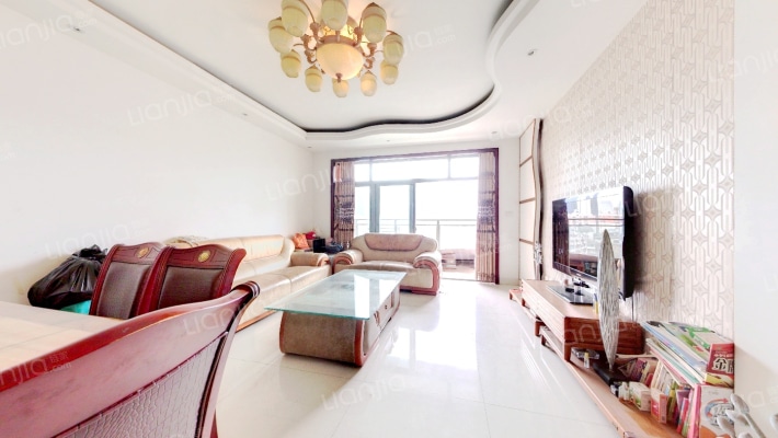 君临天下皇御苑二手房实景图