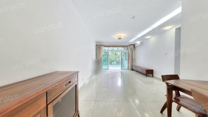 新亚洲花园二手房实景图