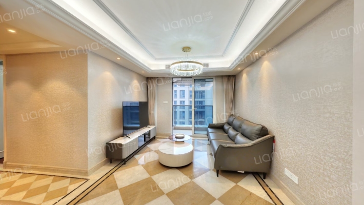 翡翠之星公寓二手房实景图