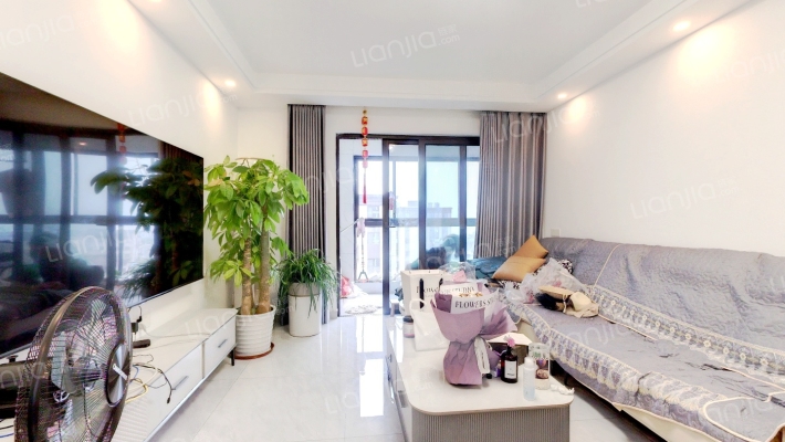 中骏云景台二手房实景图