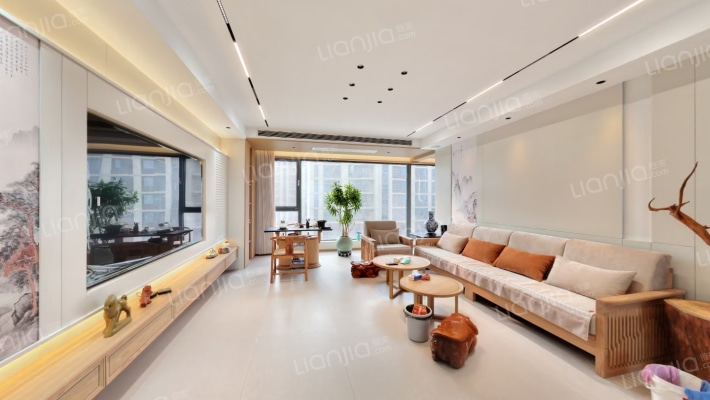 天正凤麟东院和玺二手房实景图