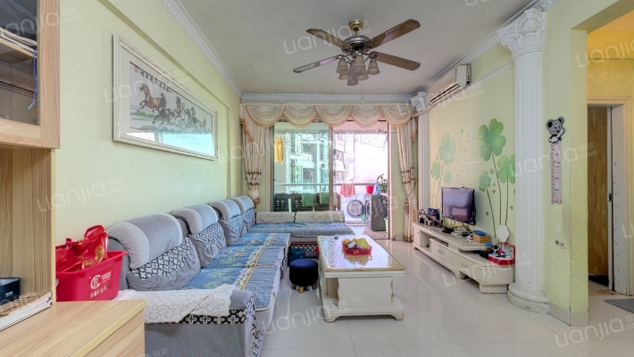 东豪苑二手房实景图