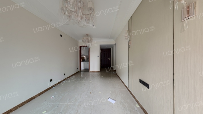 恒大滨江左岸花园二手房实景图