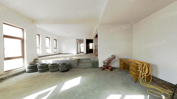 世通香墅二手房实景图