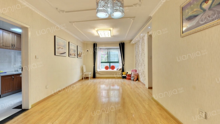 华生汉口城市广场二手房实景图