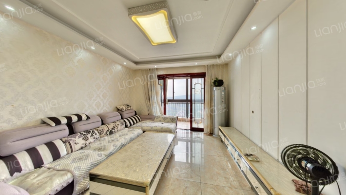 银亿东城第十一街区二手房实景图