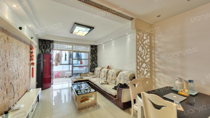 地矿家园二手房实景图