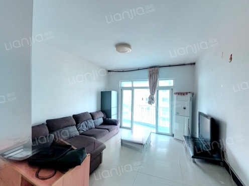 整租·渝安龙都 2室2厅 东