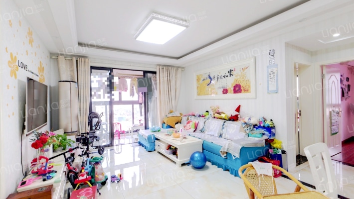 融侨观邸二期二手房实景图