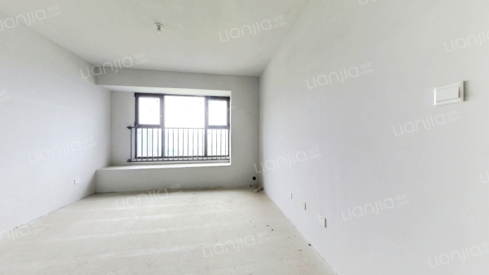 华远二期三居边户 明厨明卫随时看房 好楼层无遮挡-客厅