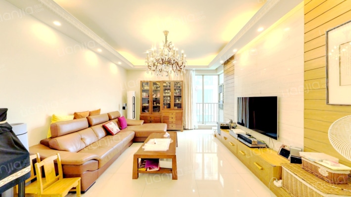 海珠花园二手房实景图