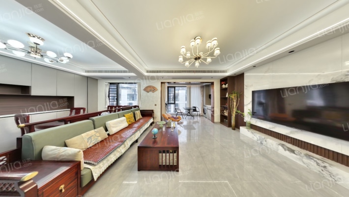 敏捷珑玥府二手房实景图