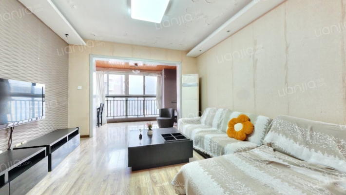 文星花园二手房实景图