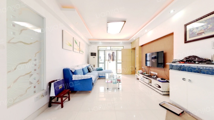 丽景华都景园二手房实景图