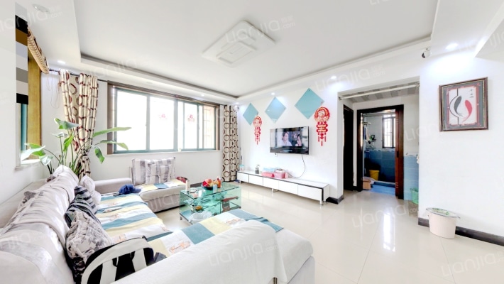 碧波苑二手房实景图