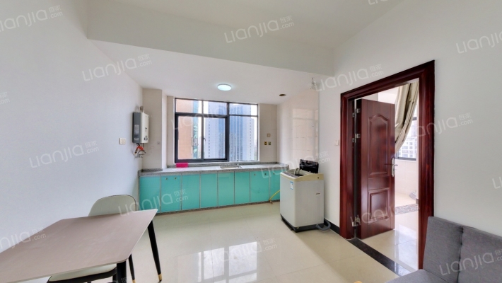 丽花城二手房实景图