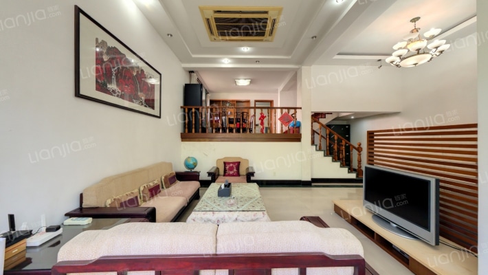 城市花园二手房实景图