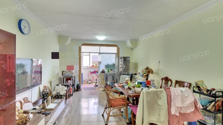 西中华小区二手房实景图