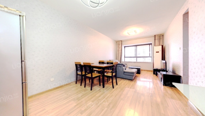 中大君悦金沙三期二手房实景图