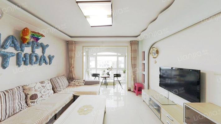 浦东雅典二手房实景图