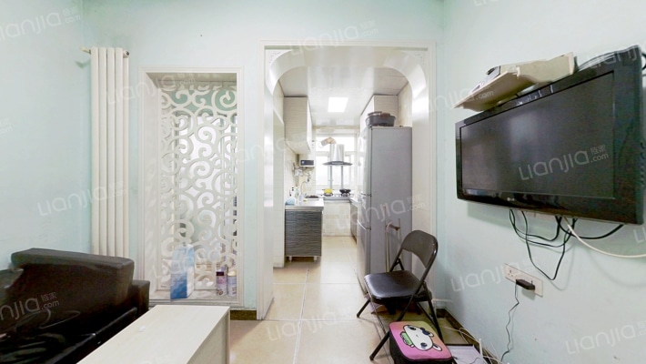 文化路75号院二手房实景图