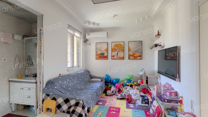 国庆嘉苑二手房实景图