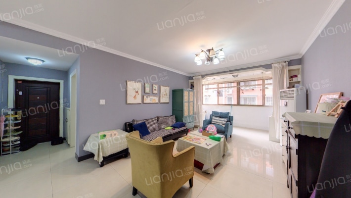 高立花园西区二手房实景图