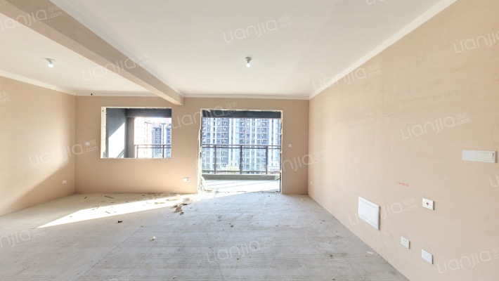 中海熙岸二手房实景图