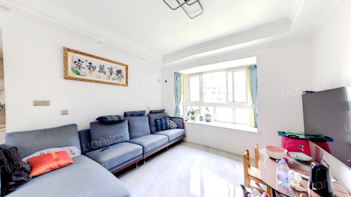 格调城二手房实景图