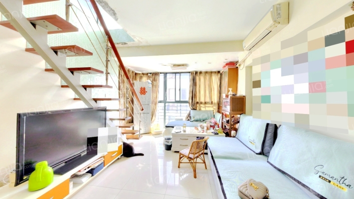 华亭新家百合苑二手房实景图