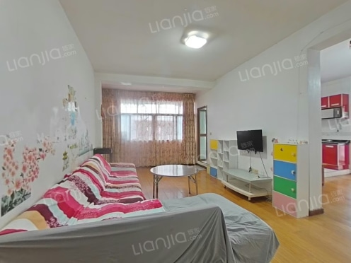 整租·景阳巷11号 2室2厅 东南