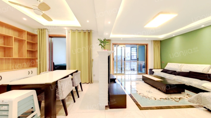 未来方舟H7组团二手房实景图